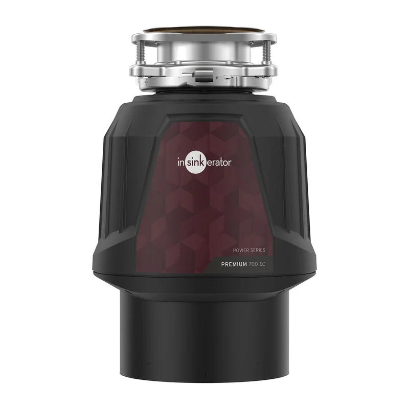 Insinkerator Premium P700 EC Waste disposal Grey