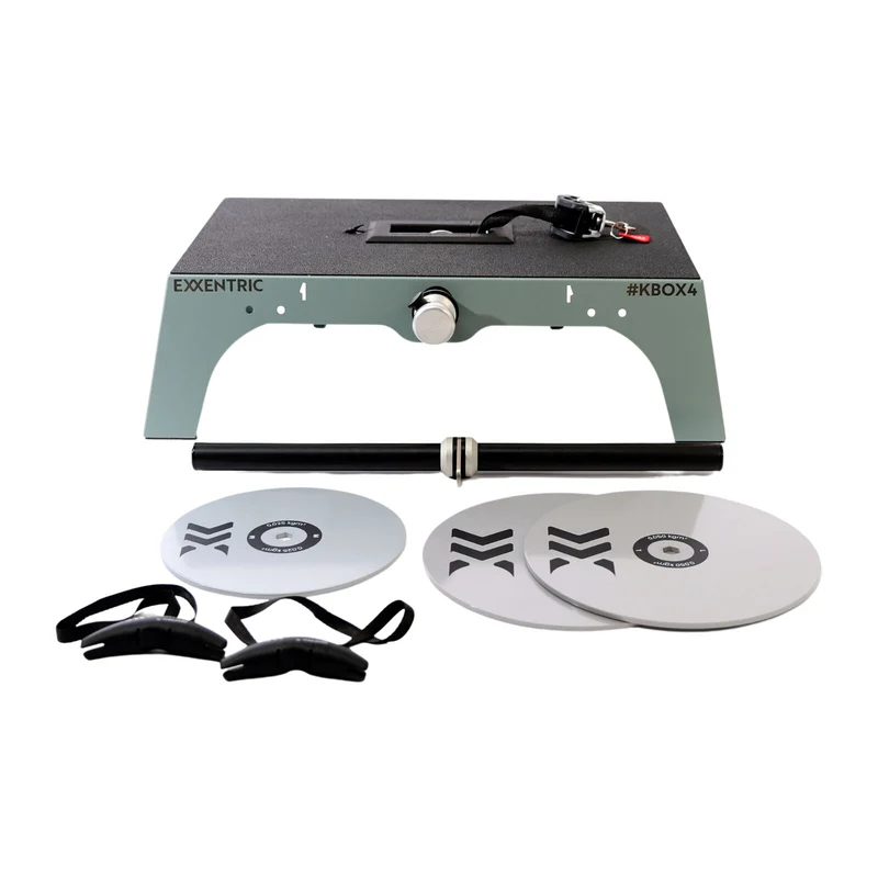 Exxentric Bundle 5 Strength training Machine
