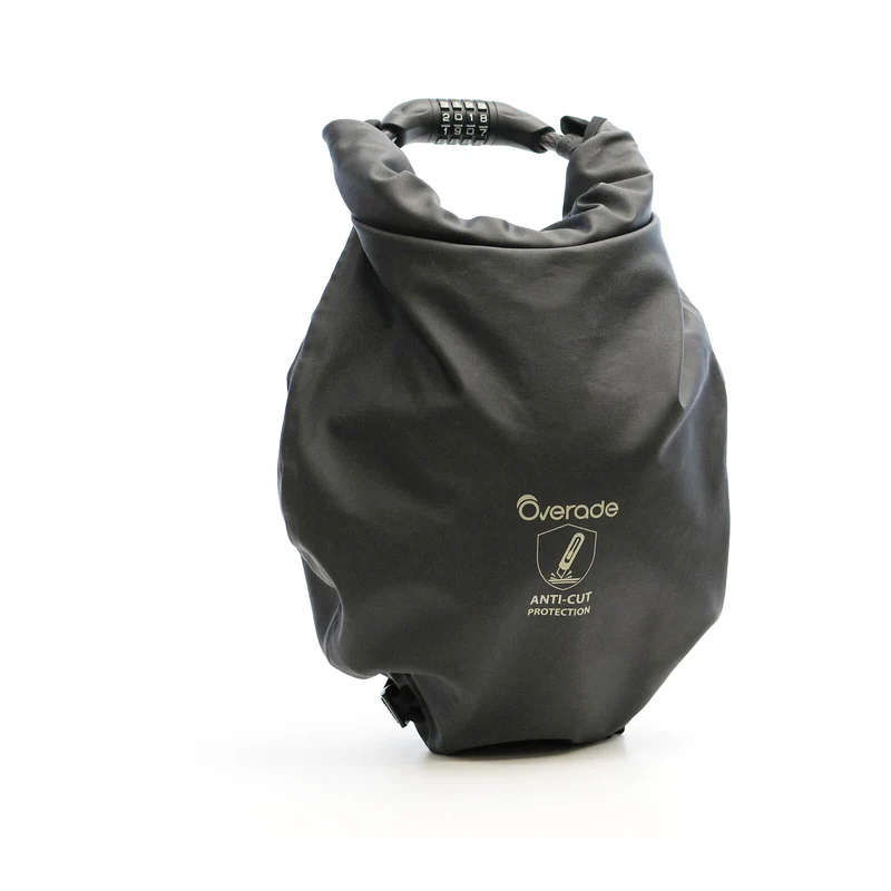 Overade Loxi 15L Bag Black