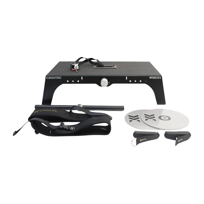 Exxentric Bundle 2 Strength training Machine