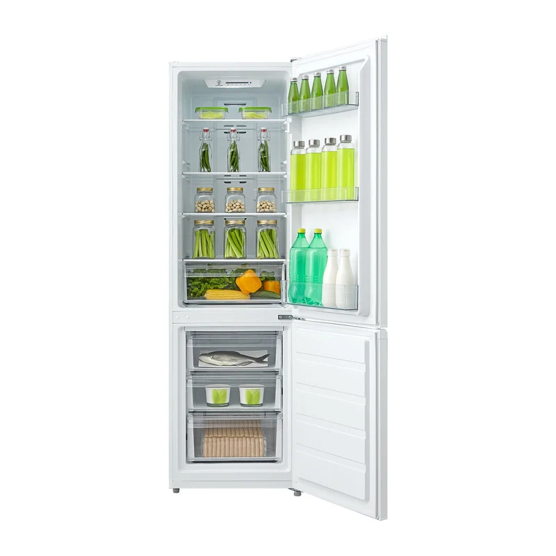 Ecotronic KF 260 NF Fridge/freezer White