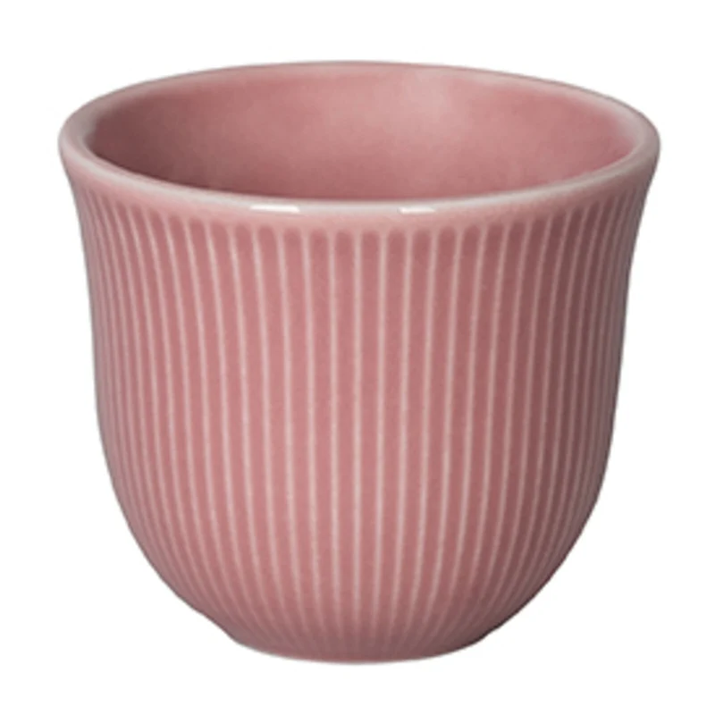Loveramics 80ml Embossed Cup Dusty Pink