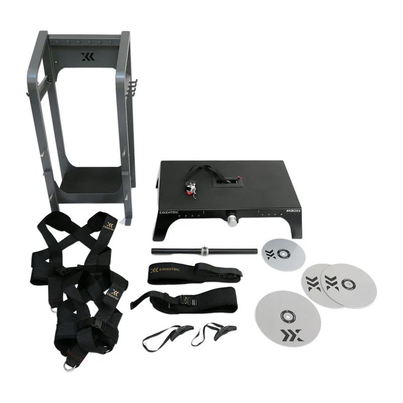Exxentric Bundle 1 Strength training Machine