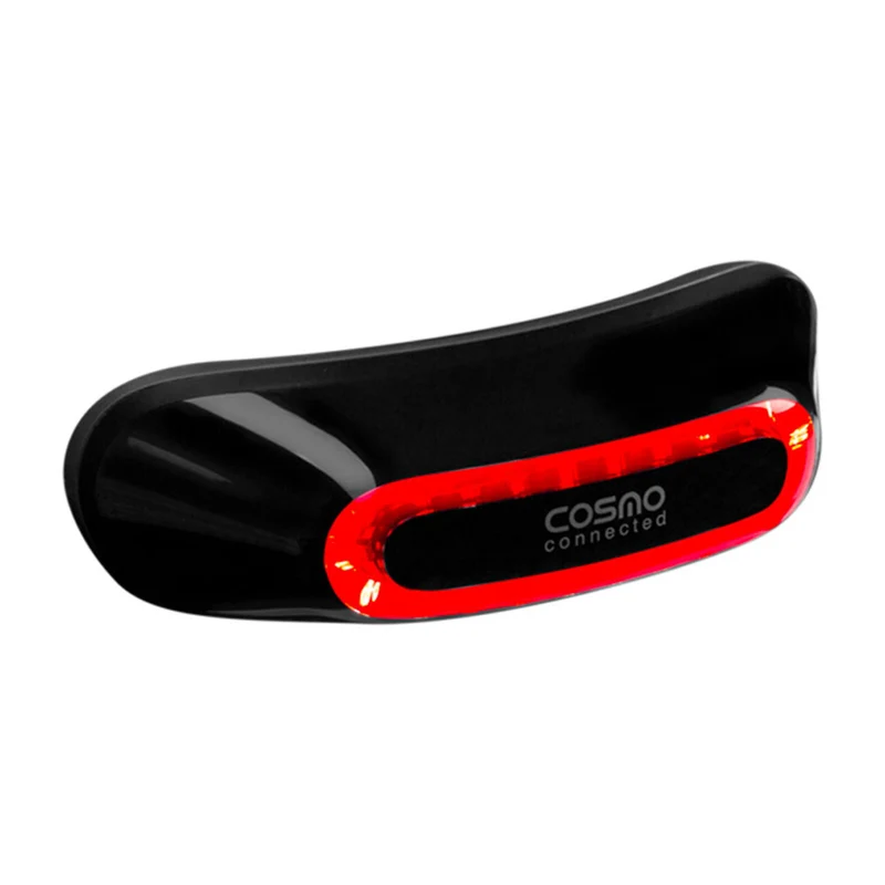Cosmo Moto Glossy Black