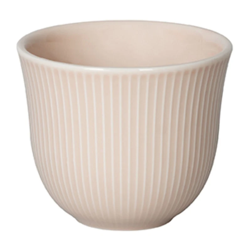 Loveramics 150ml Embossed Cup Pink