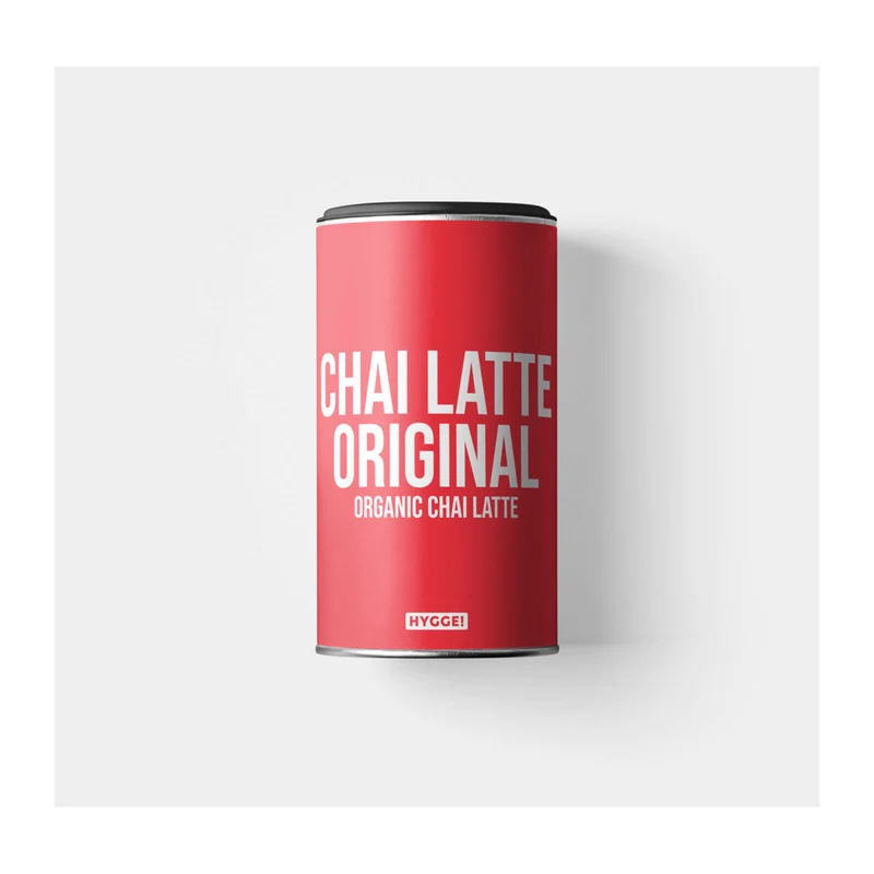 Hygge Chai Original - 250 G Chai latte
