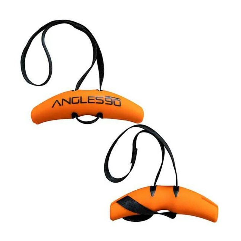 Angles90 Training Handles Training grip and bar Orange