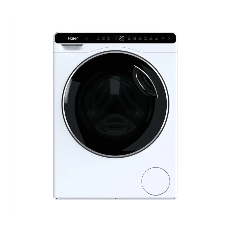 Haier HW50-BP12307U1-S Washing machine White