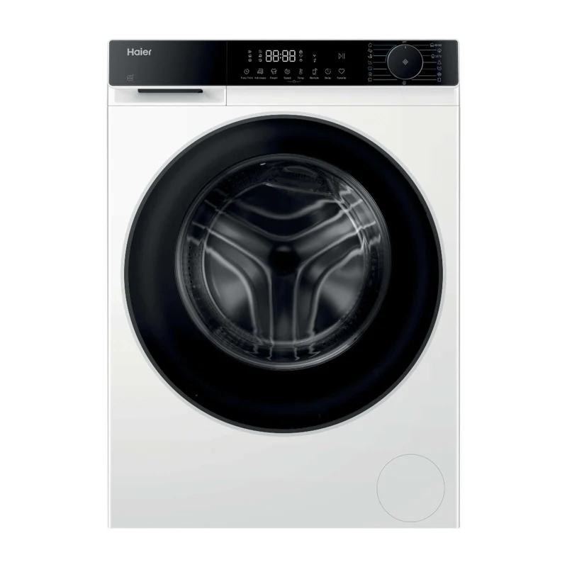 Haier HW80-BP14357TU-S Washing machine White