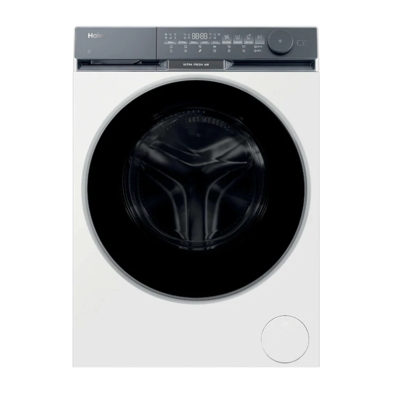 Haier HW90-BD14387US Washing machine White