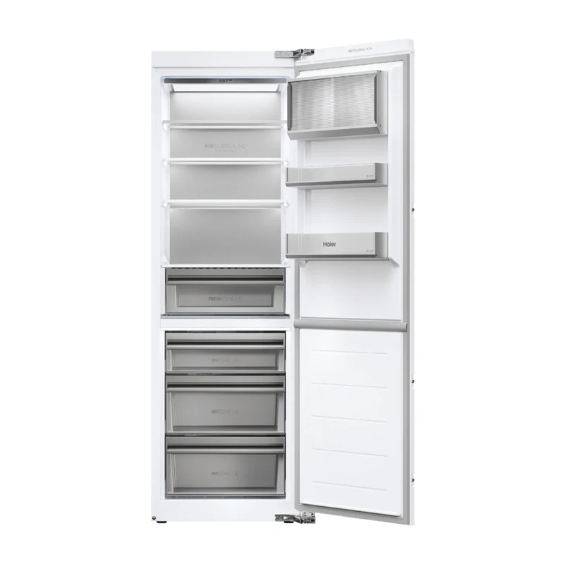Haier HMLT7518EWF Fridge-freezer Integrated
