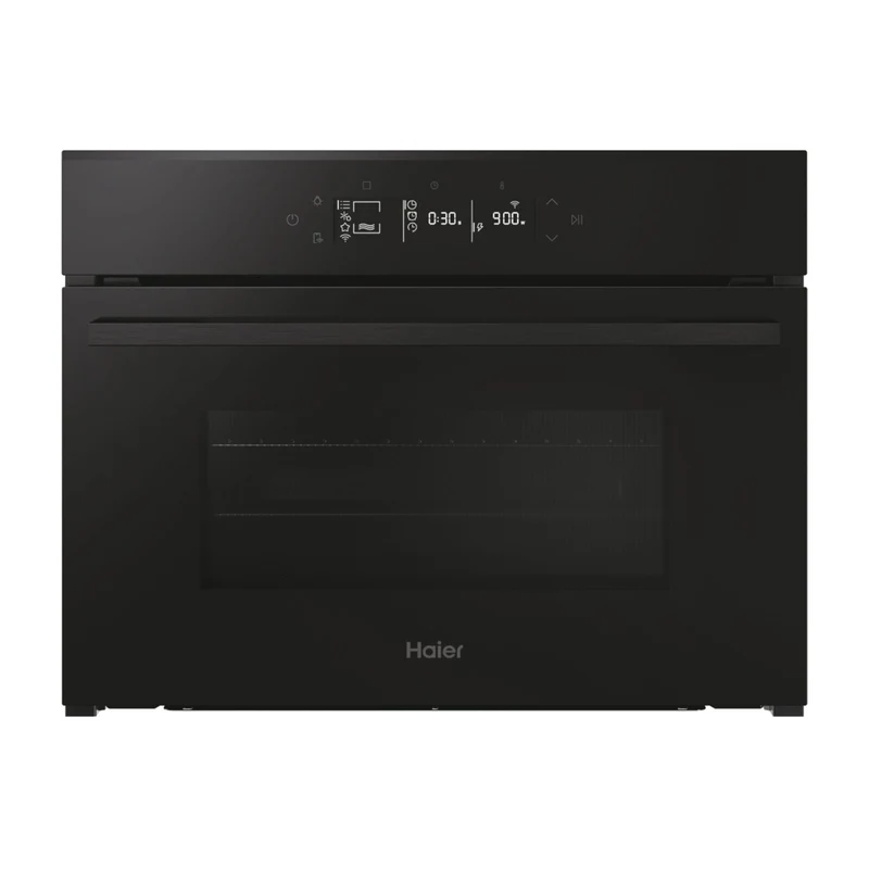 Haier H4 MWID49G6NQB Combi oven Black