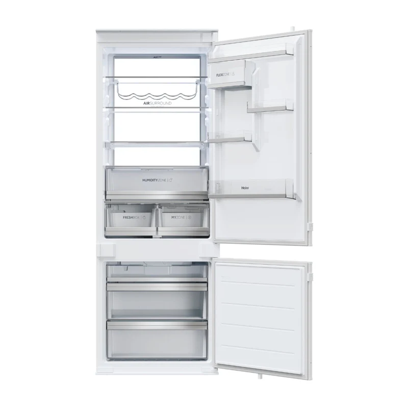 Haier HBW7719C Fridge-freezer Integrated