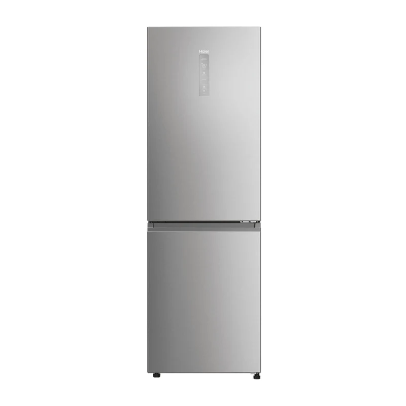 Haier HDPW3618DNPK Fridge-freezer Stainless steel