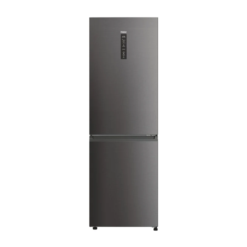 Haier HDPW3618DNPD Fridge-freezer Black