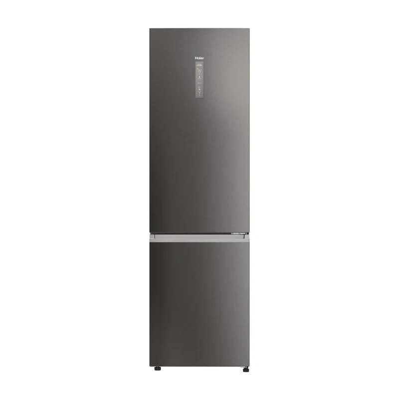 Haier HDPW3620DNPD Fridge-freezer Black