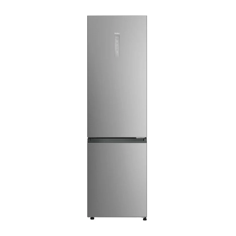Haier HDPW3620DNPK Fridge-freezer Stainless steel