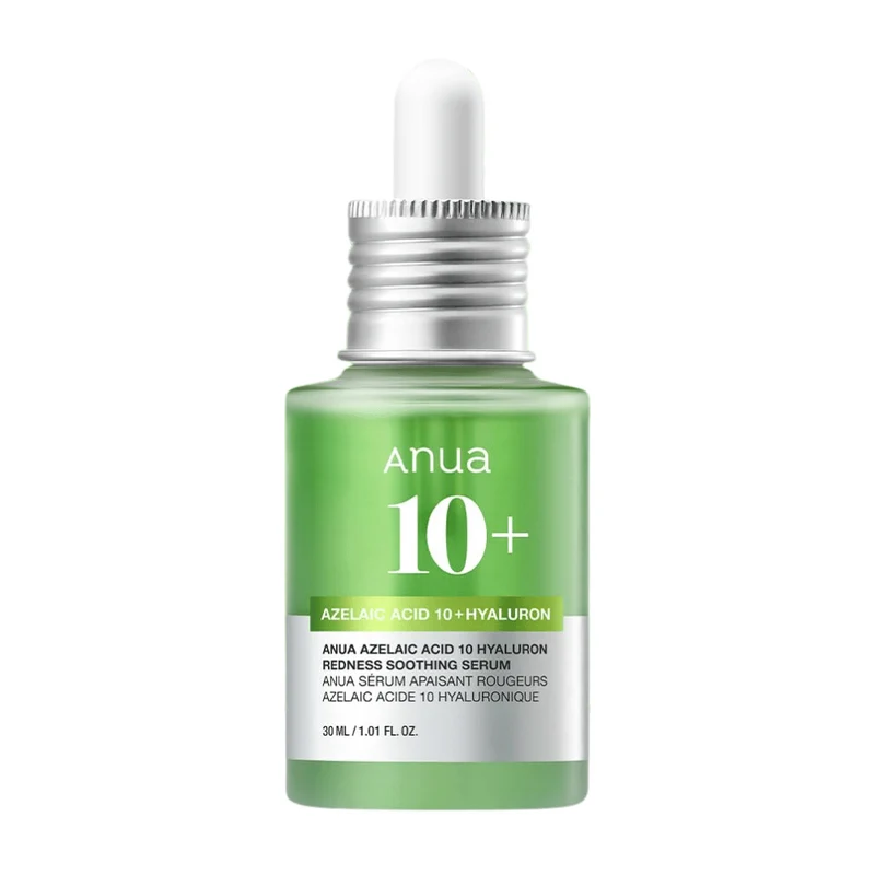 Azelaic Acid 10 Hyaluron Redness Soothing Serum 30ml