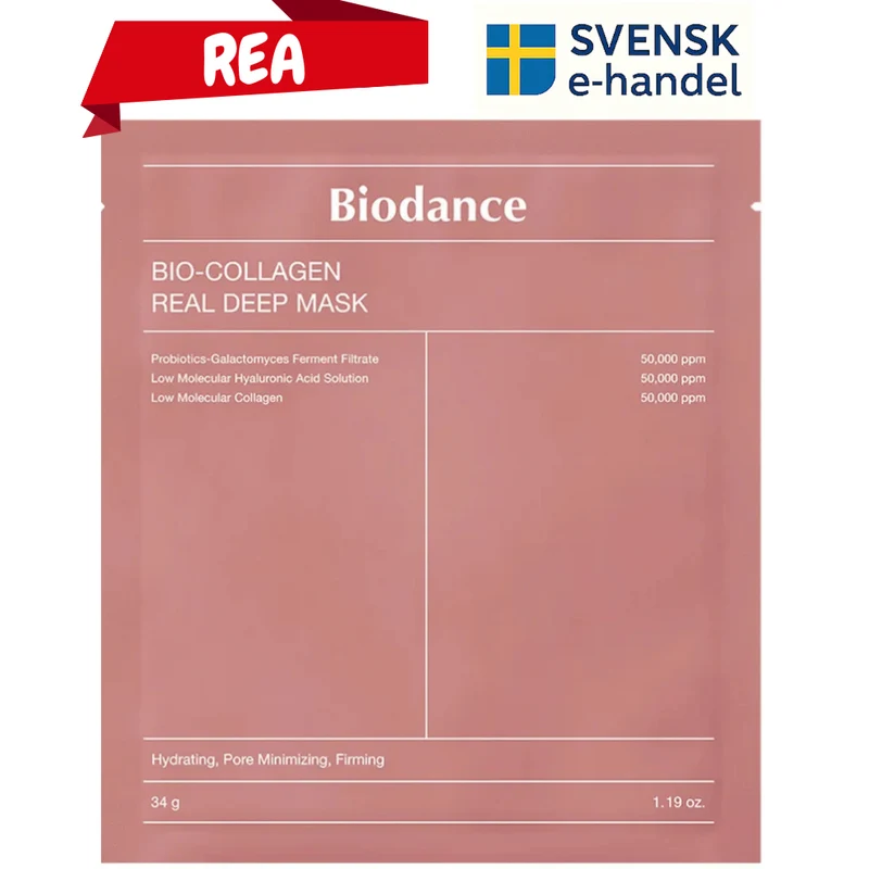 Biodance - Collagen Real Deep Mask