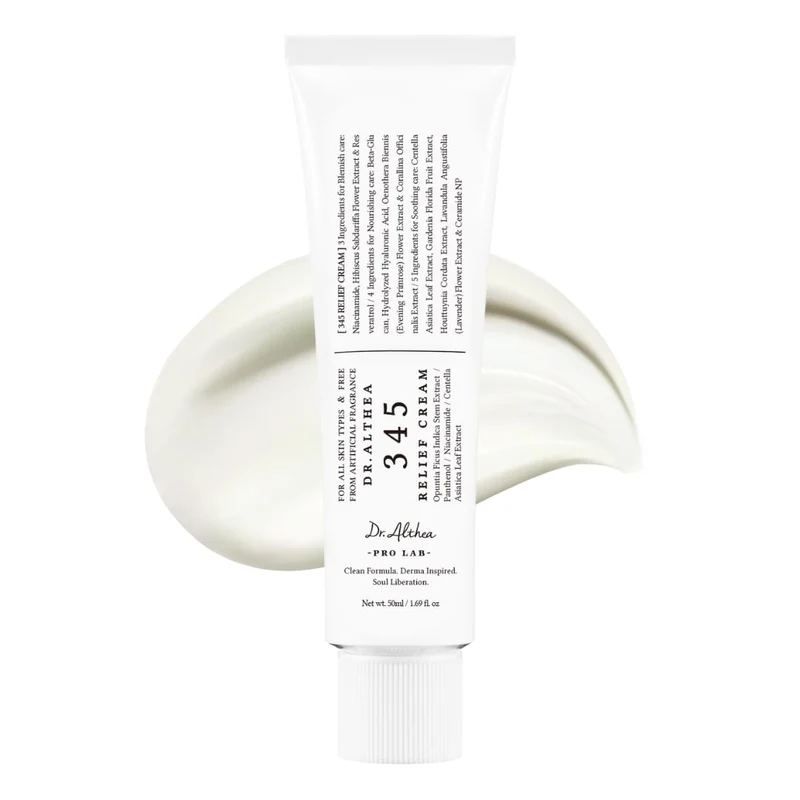 DR ALTHEA 345 Relief Cream 50 ml