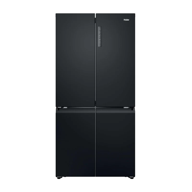 Haier HCR39F19ENPT Fridge-freezer Black