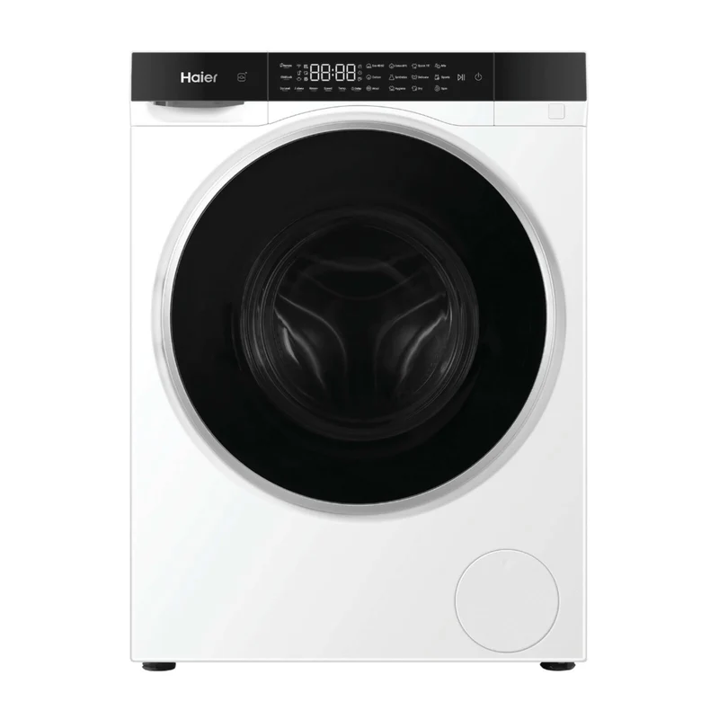Haier HWD50-BP12307U-S Washing machine White