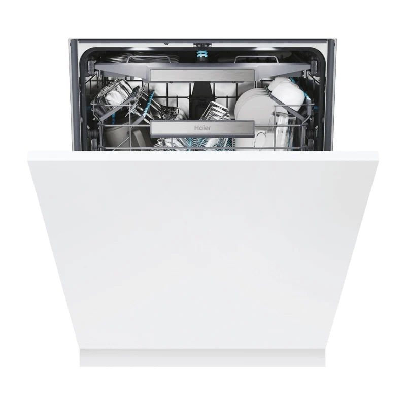 Haier XS 4A4M4PB Integrated dishwasher
