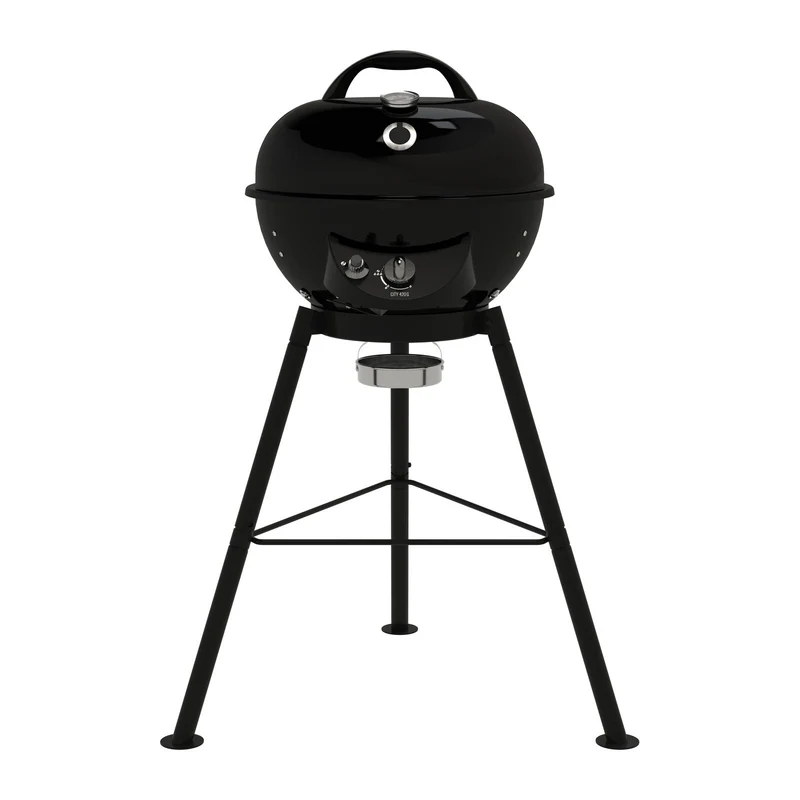 Outdoorchef City 420G Anniversary grill Gas BBQ Black