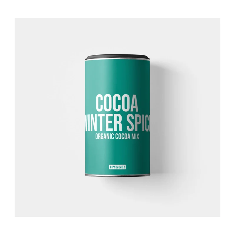 Hygge Cocoa Winter Spice - 250 G Cocoa