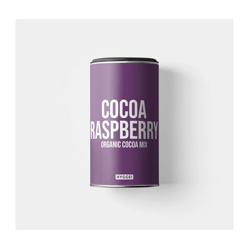 Hygge Cocoa Raspberry - 250 G Cocoa