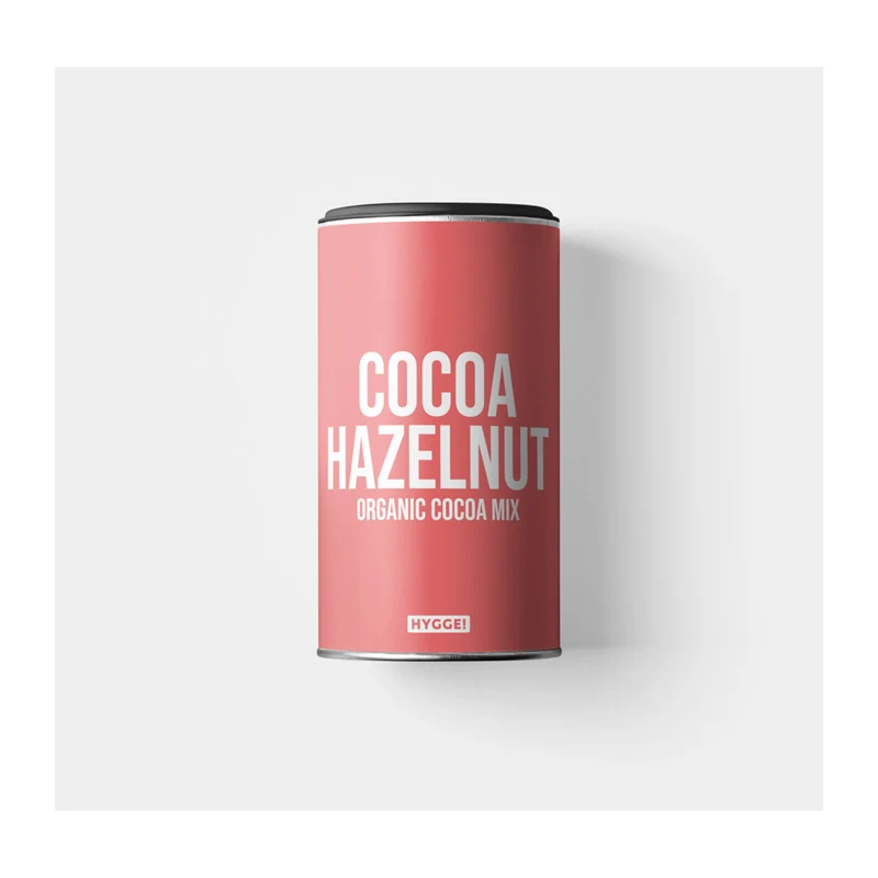 Hygge Cocoa Hazelnut - 250 G Cocoa