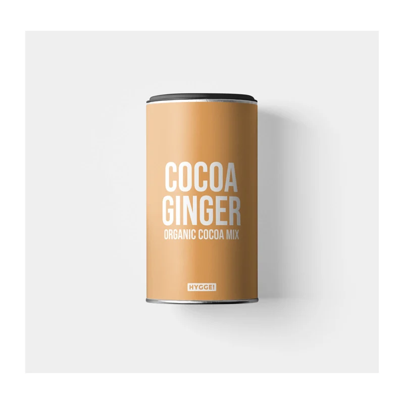 Hygge Cocoa Ginger - 250 G Cocoa