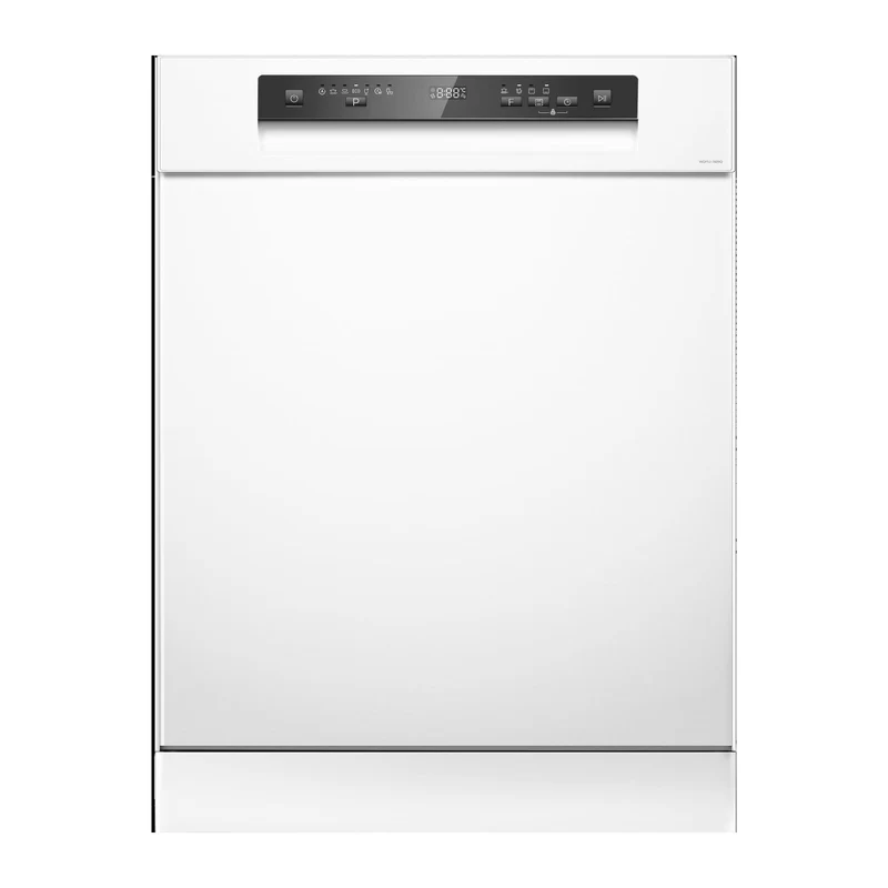 Ecotronic EDF147WC Built-in dishwasher White