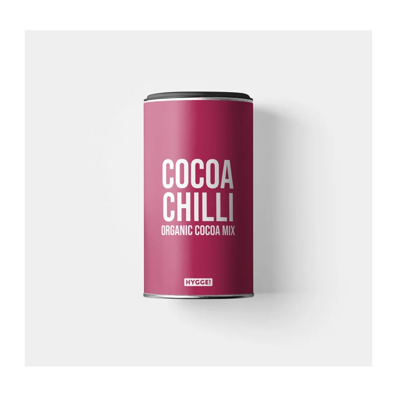 Hygge Cocoa Chilli - 250 G Cocoa