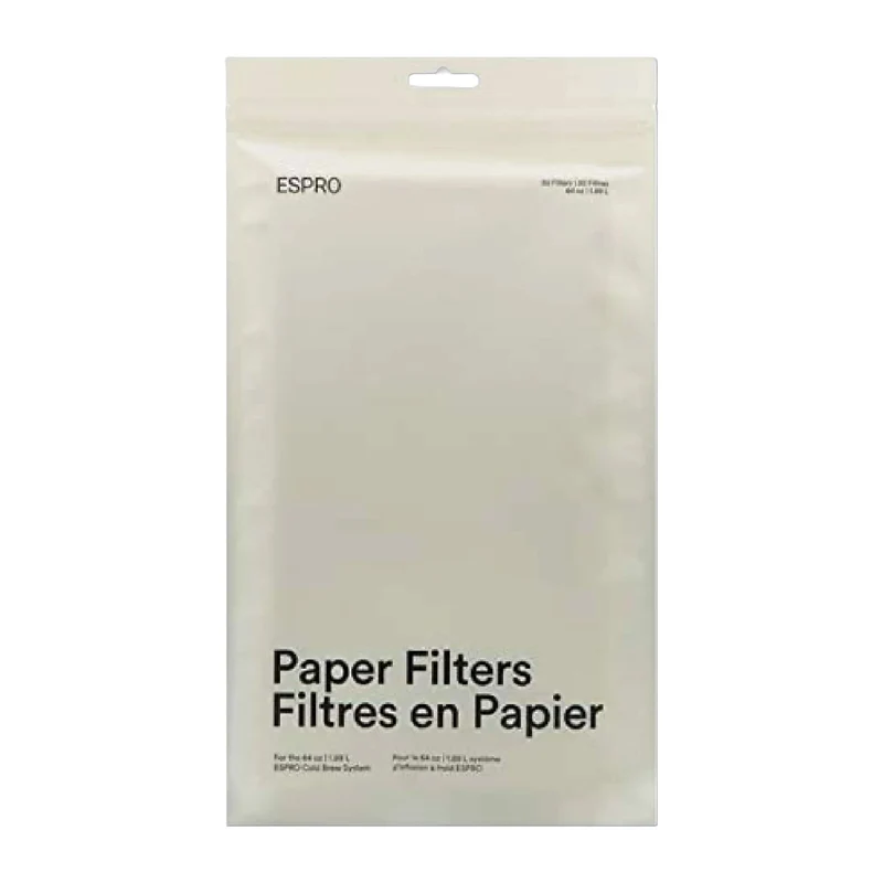 Espro Cold Brew filter 6064-20PF White