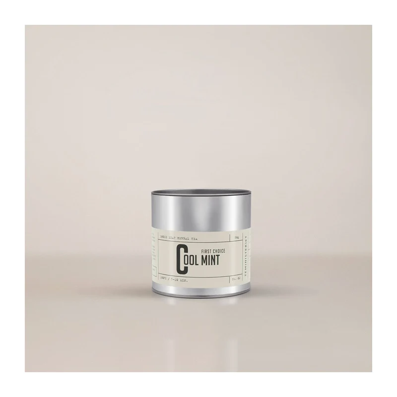 Teministeriet First Choice Cool Mint No. 2 Tea