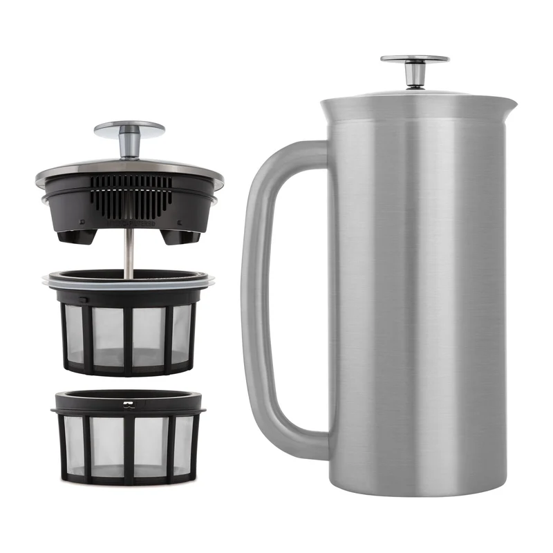Espro P7 1032C2 French press coffee maker White