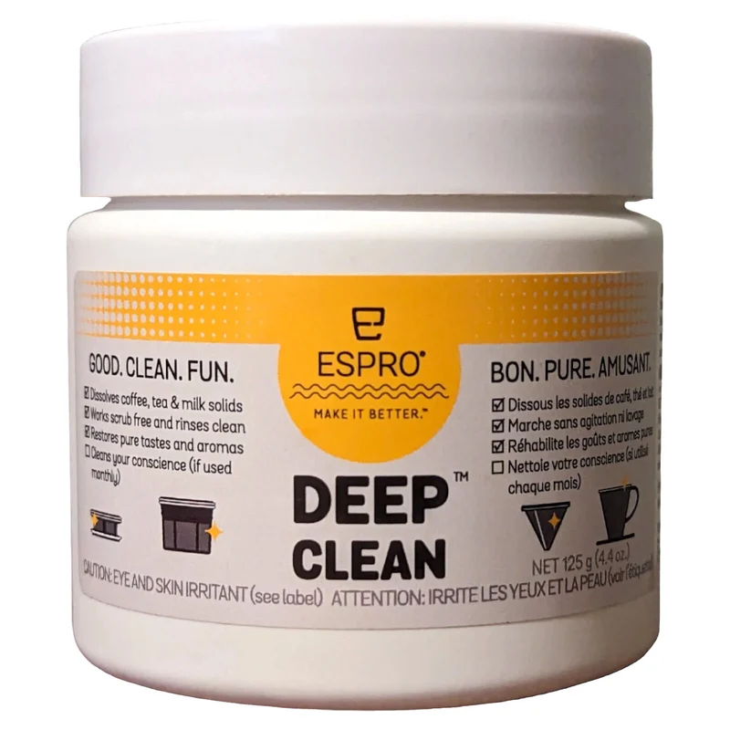 Espro Deep Clean 4104 White