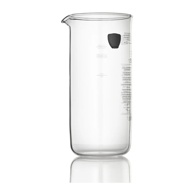 Espro Glass Pitcher 1918 Glass