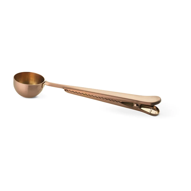 Teministeriet Accessory Clip Spoon Copper