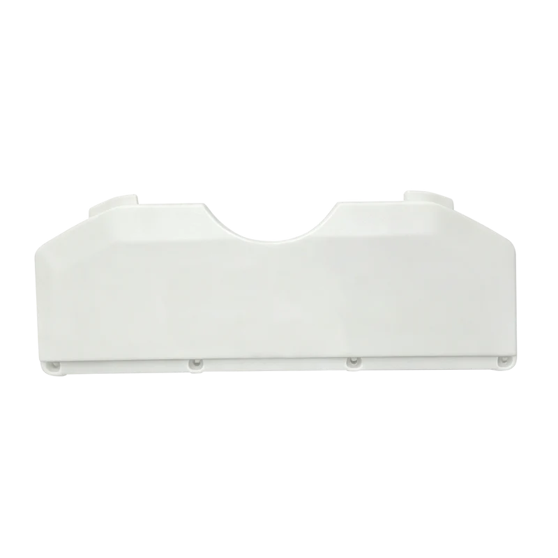 Plastic Battery Box Cover-Mi Robot Vacuum Mop P-White