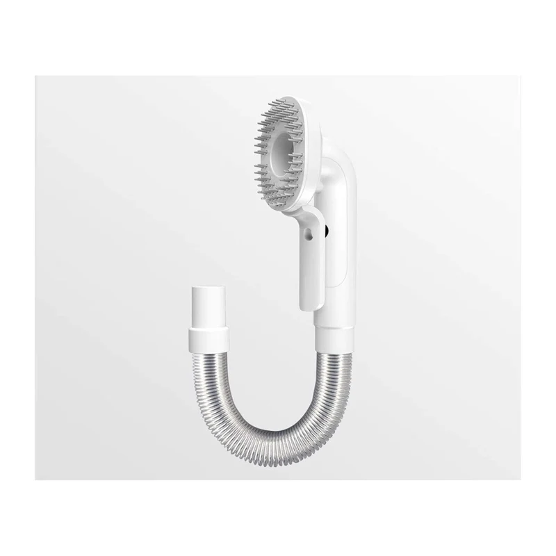 Roidmi Pet Brush White