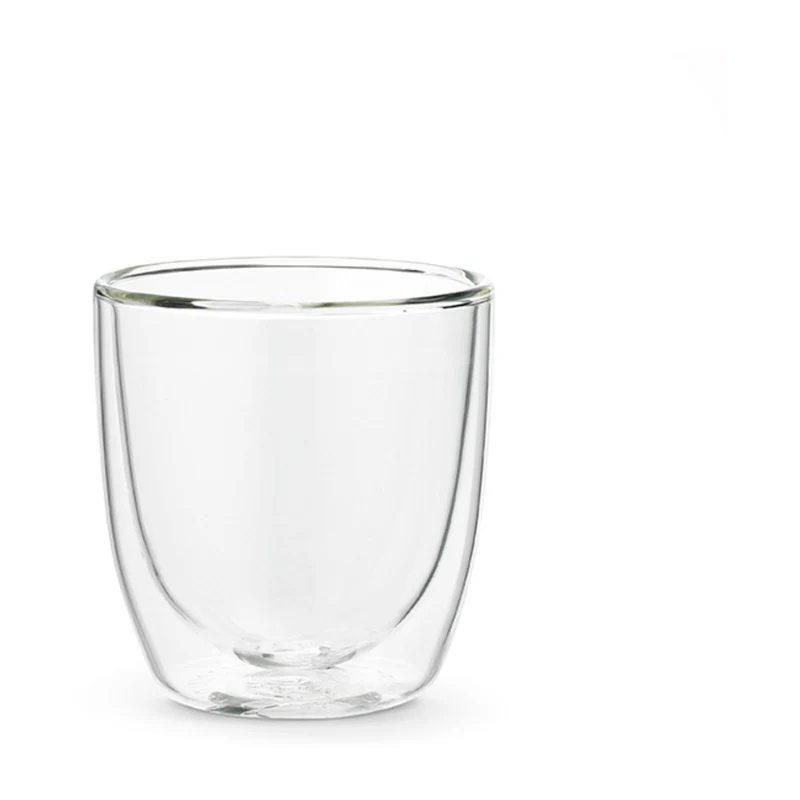 Teministeriet Accessory Double Wall Glass Cup 200 ML