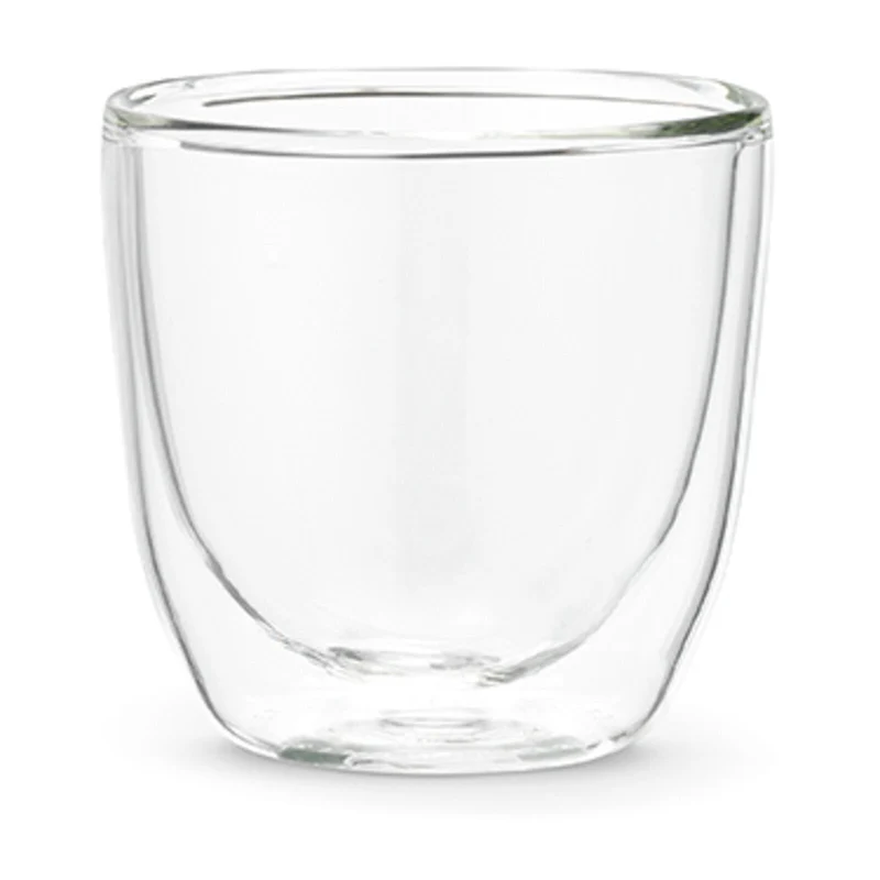 Teministeriet Accessory Double Wall Glass Cup 100 ML