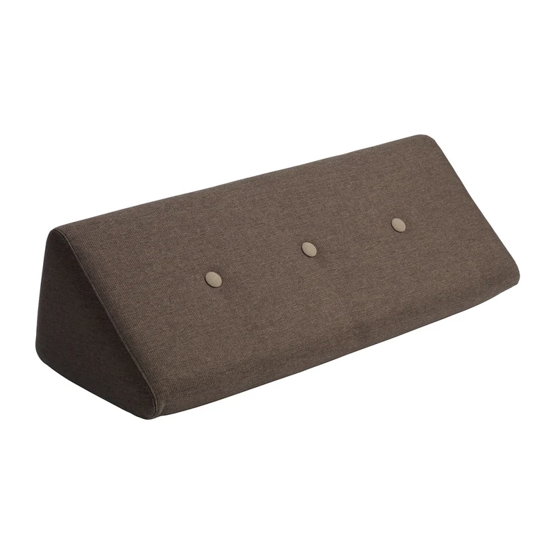 by KlipKlap Backrest Long Brown