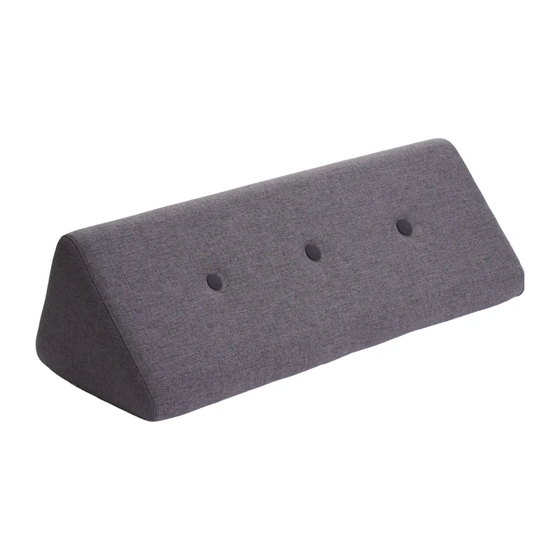 by KlipKlap Backrest Long Blue Grey