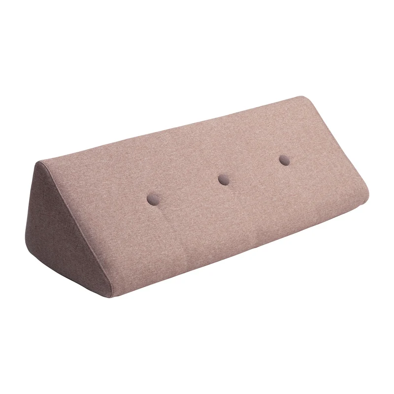 by KlipKlap Backrest Long Soft Rose