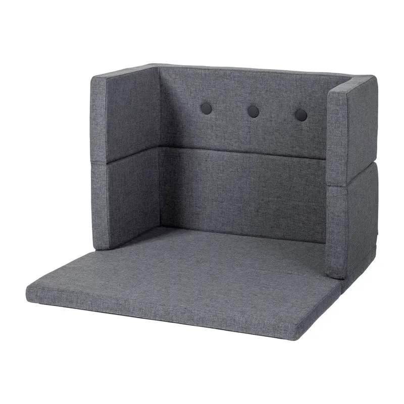 by KlipKlap Play Fold Square Blue Grey