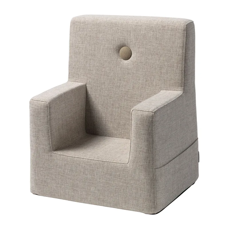 by KlipKlap Kids Chair Beige