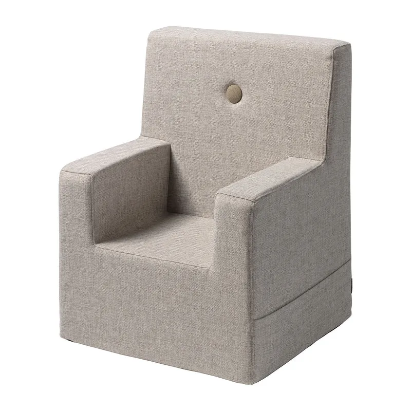 by KlipKlap Kids Chair XL Beige